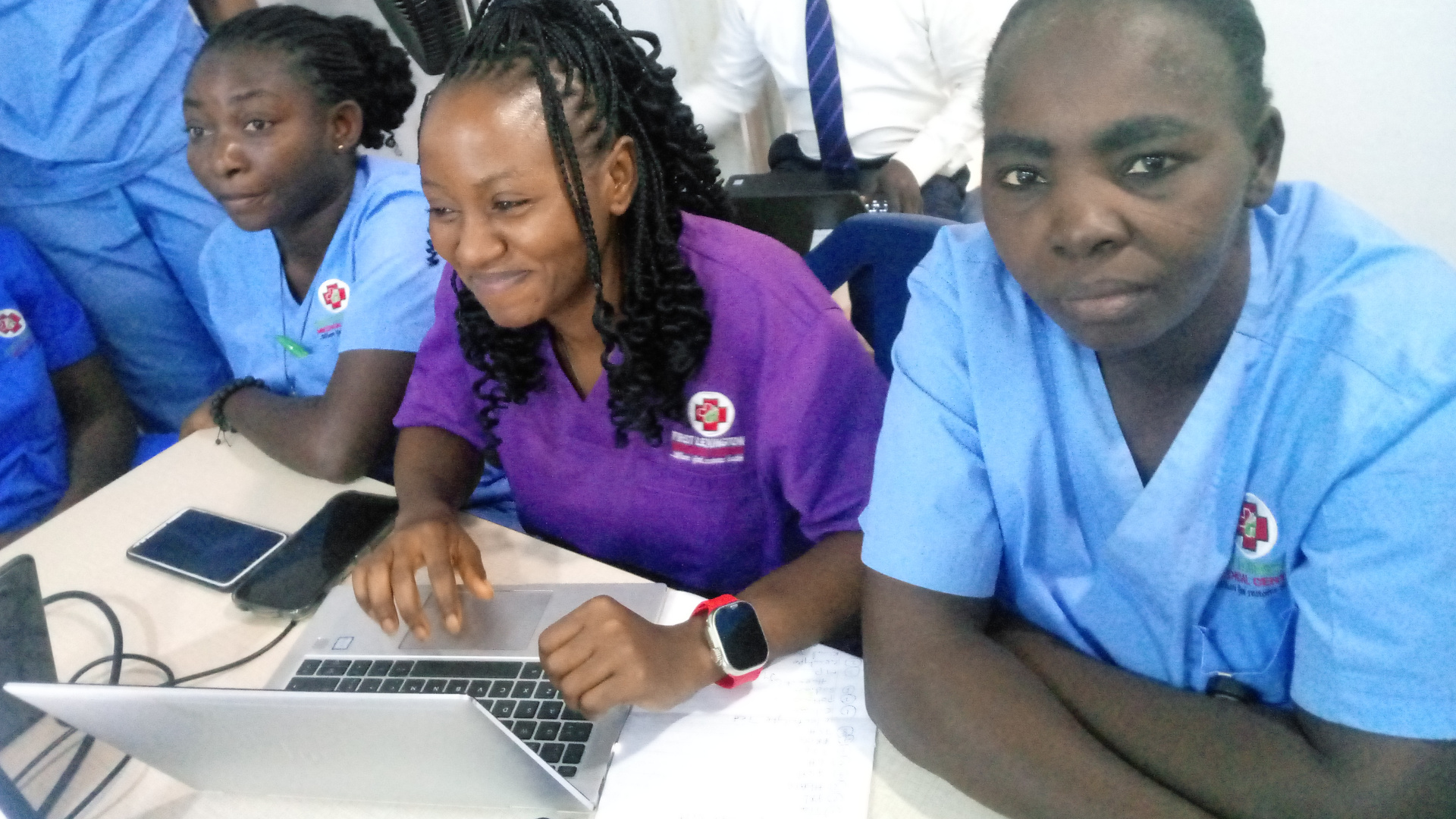 first-lexington-medical-center-nasarawa-state-medical-care-hub-for-abuja-ajirmed-electronic-medical-record-emr-training